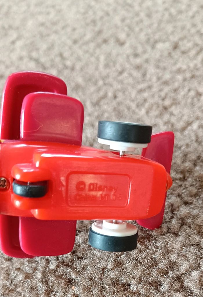 Avion molly super baloo disney - photo numéro 4