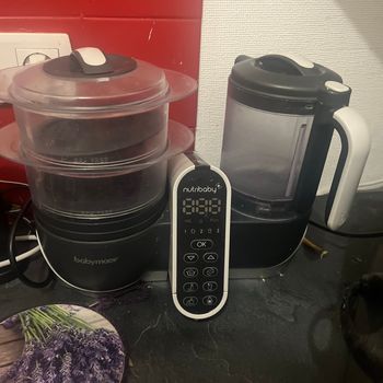 Babymoov Nutribaby +