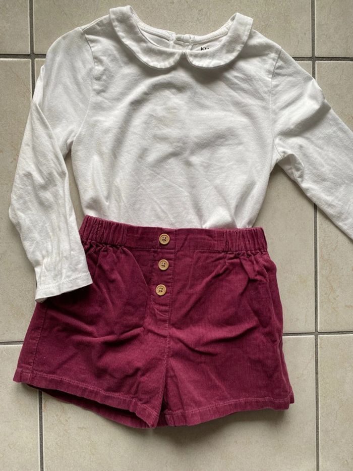 Ensemble fille 3 ans Kiabi - photo numéro 6