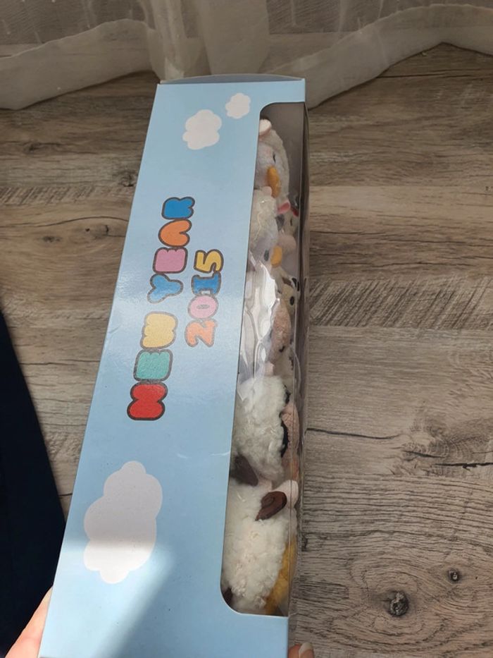 Coffrer tsum tsum année du mouton disney store japonais - photo numéro 3