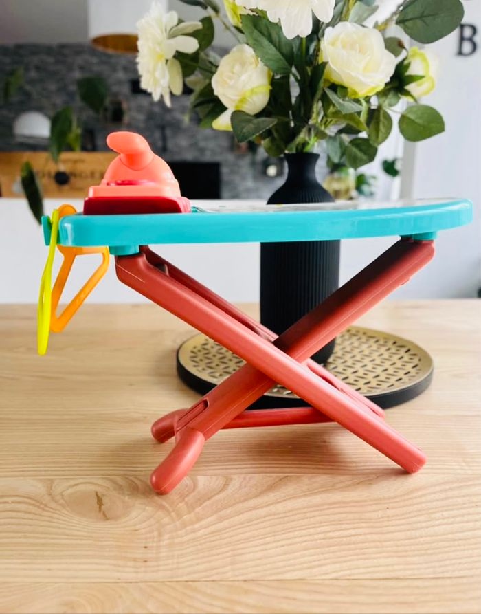 Table à repasser jouet enfant - photo numéro 3