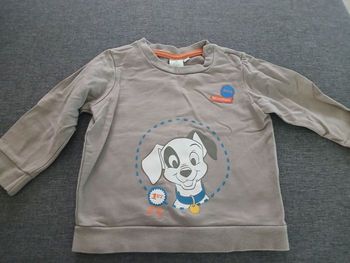 Pull 23 mois