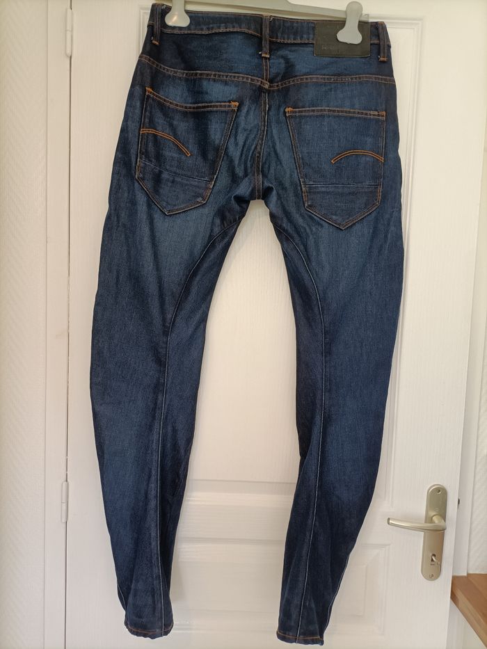 Jean G-Star w31 L32 - photo numéro 3