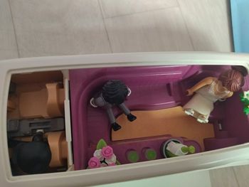 Playmobil 9227 avec boîte et notice