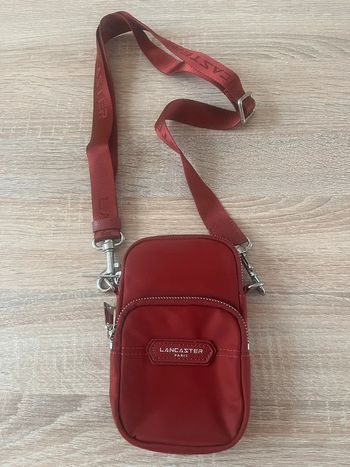 Sac bandoulière Lancaster