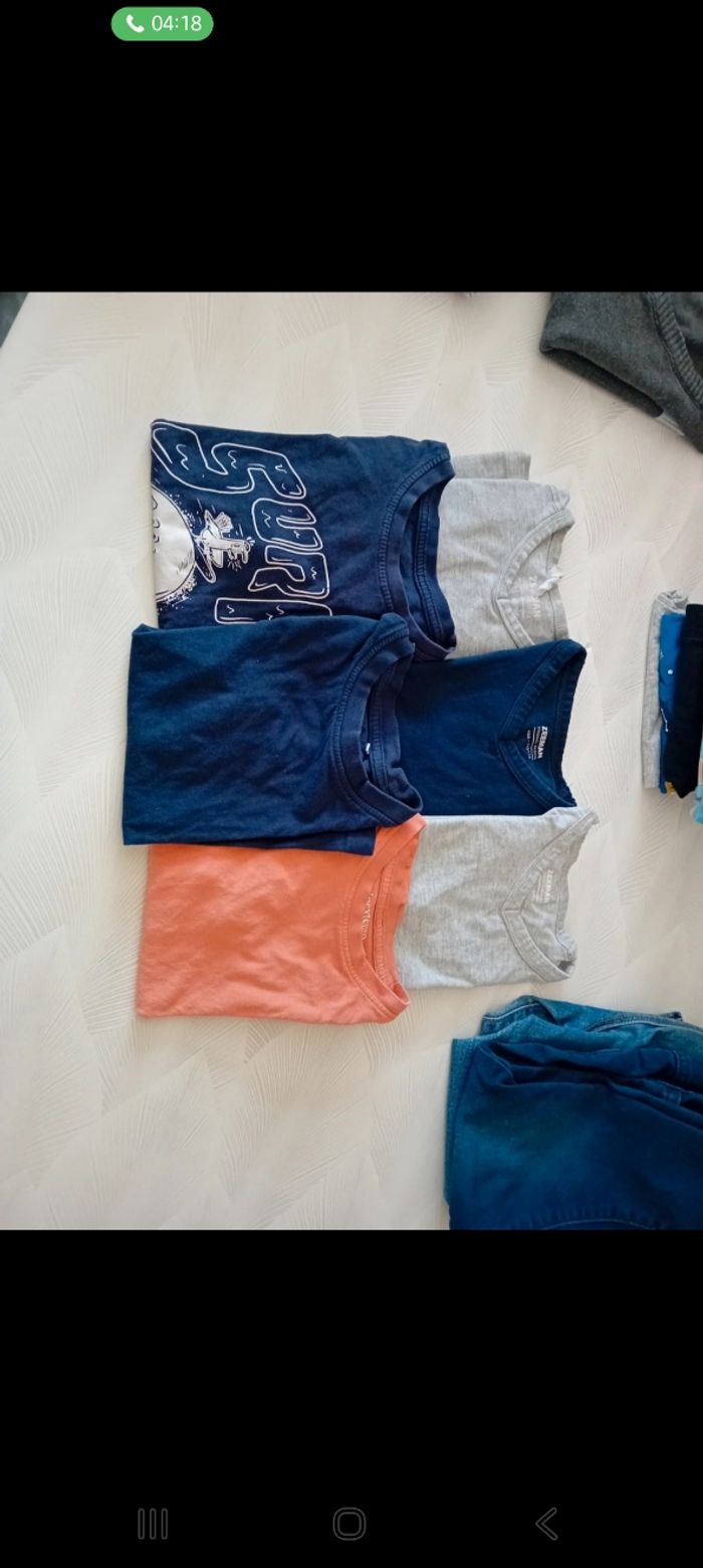 Gros lot garcon 3-4-5 - photo numéro 3