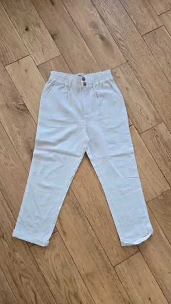 Pantalon fille Tex - 6 ans