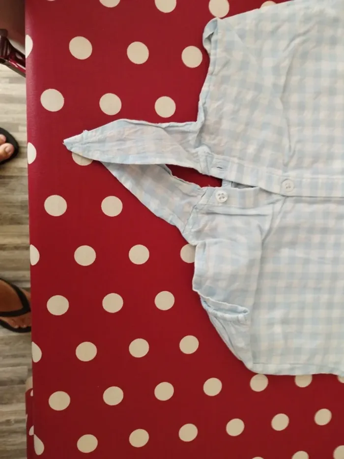 Chemisier Orchestra 5 ans - photo numéro 3