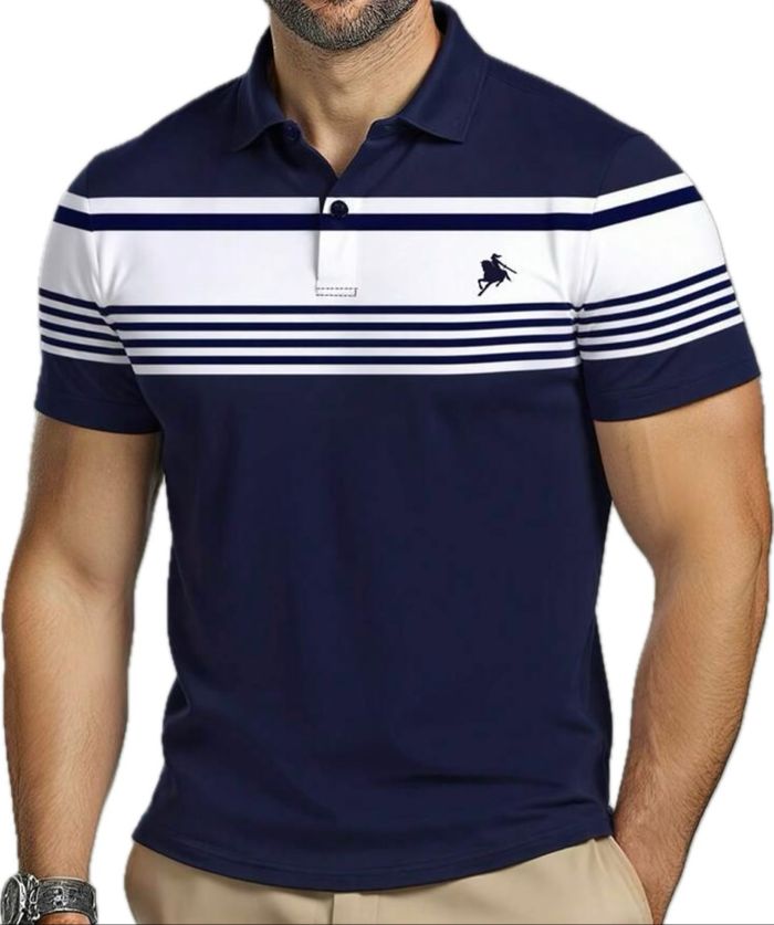 Polo homme