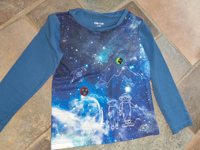 Ensemble t-shirt - photo numéro 4