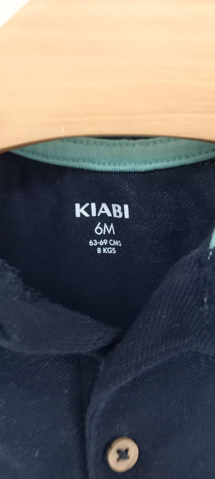 Polo marine garçon - photo numéro 2