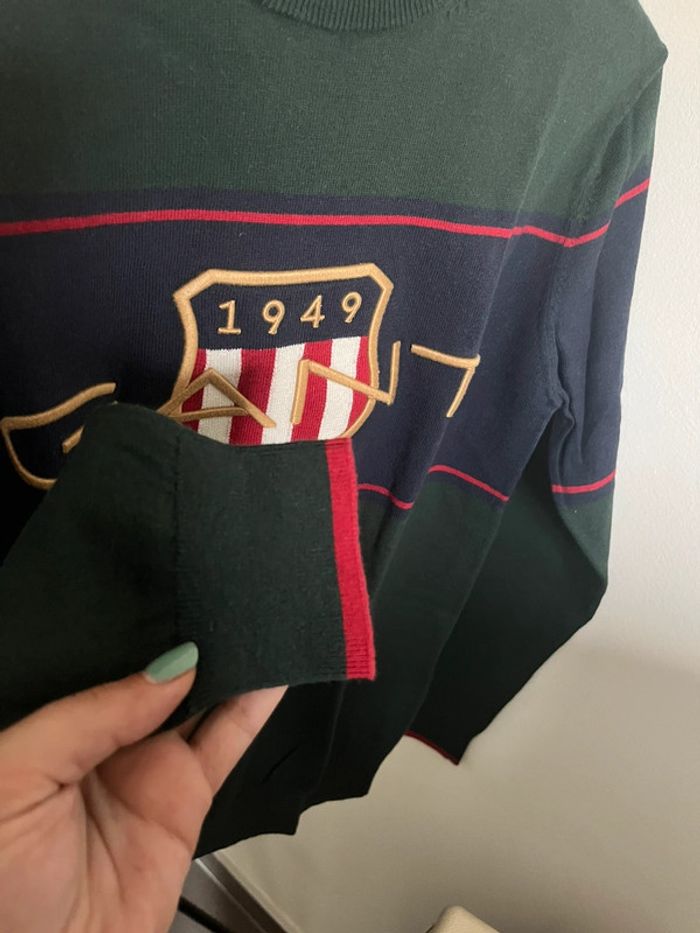 Pull GANT - photo numéro 5