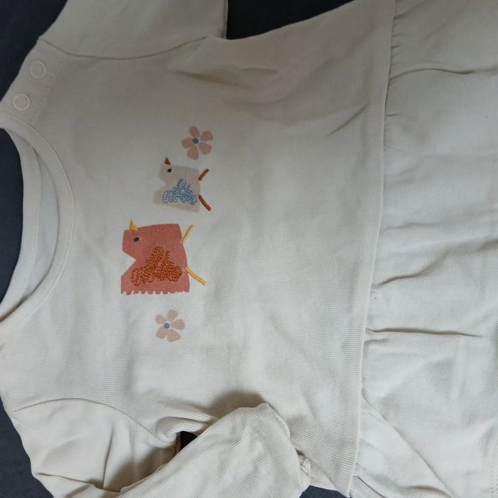Haut ML m&s 3/6m - photo numéro 2