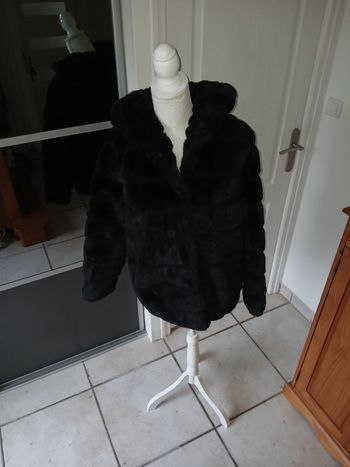 Veste a capuche