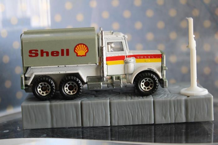 Matchbox camion miniature Peterbilt - photo numéro 6
