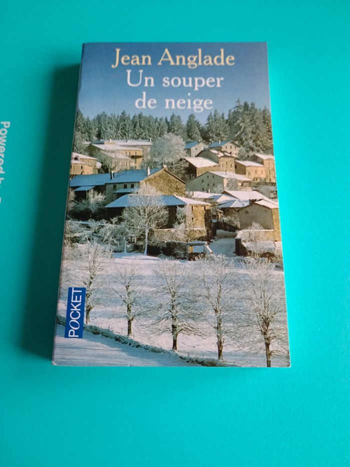 Livre Un souper de neige