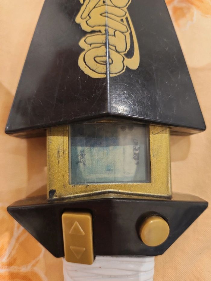 Jeu électronique naruto 2002 - photo numéro 4