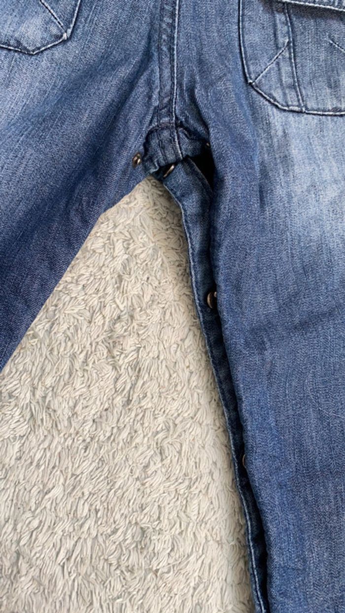 Salopette - photo numéro 3