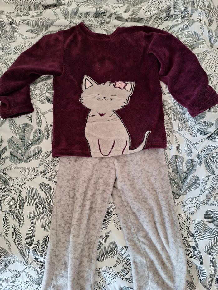 Pyjama fille