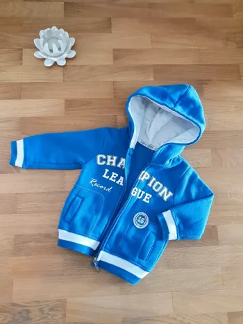 Veste 12 mois, Tom et Kiddy