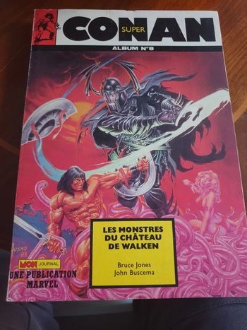 BD Super Conan
