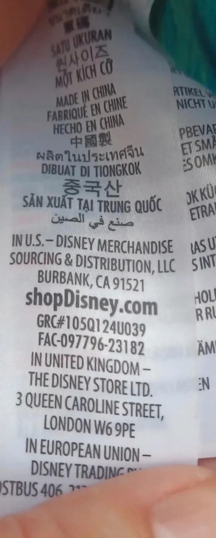 Sac loungefly  disneylandparis star wars - photo numéro 14