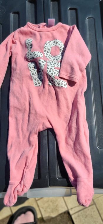 Pyjama fille