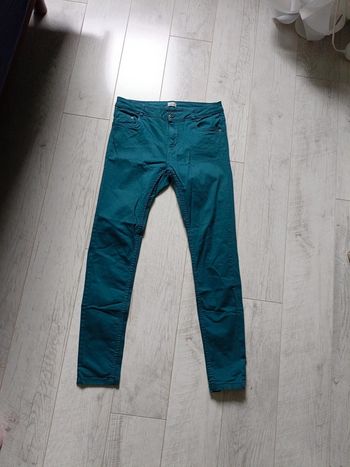 Jeans Pimkie vert 38