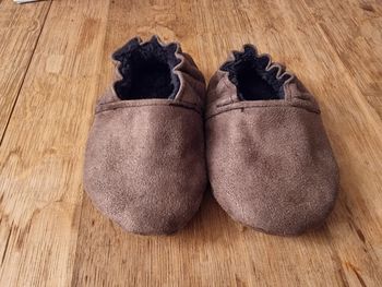 Chausson de bébé pour antidérapant