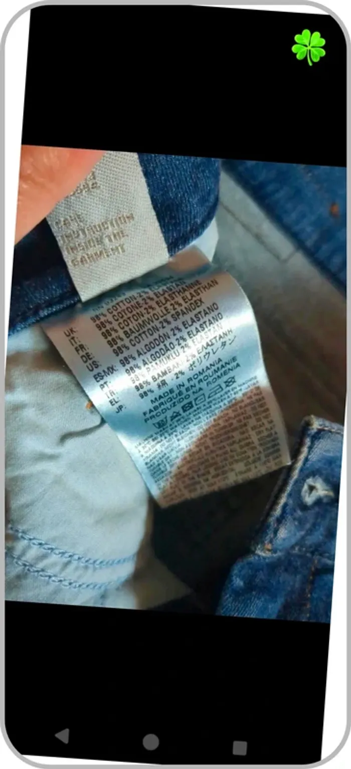 Jeans Diesel femme neuf 36 - photo numéro 10