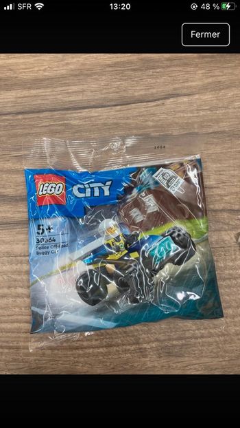 Lego 30664