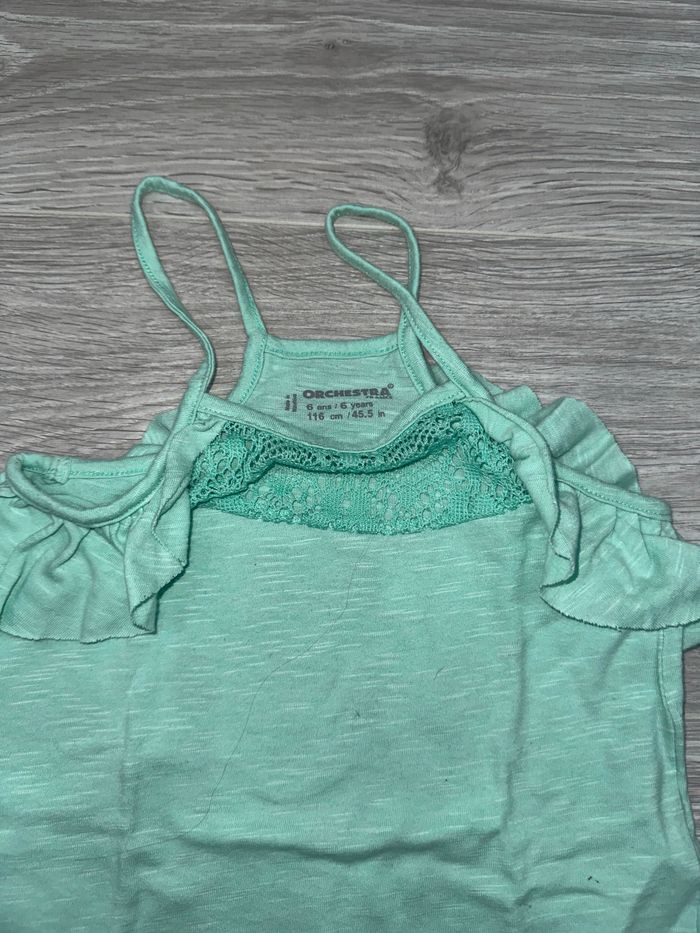 Débardeur 6 ans - photo numéro 2