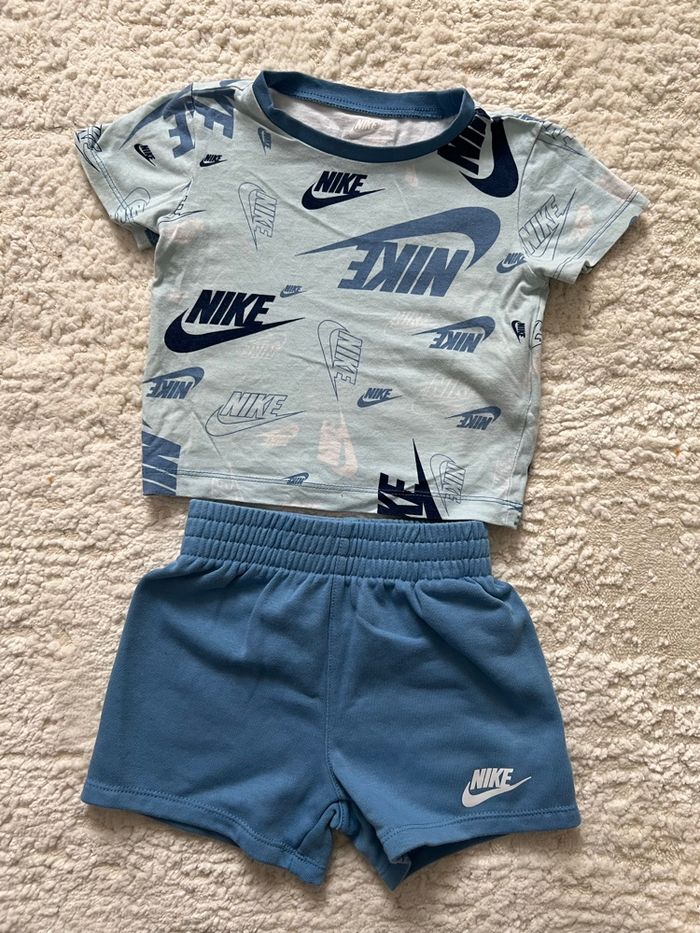 ensemble nike