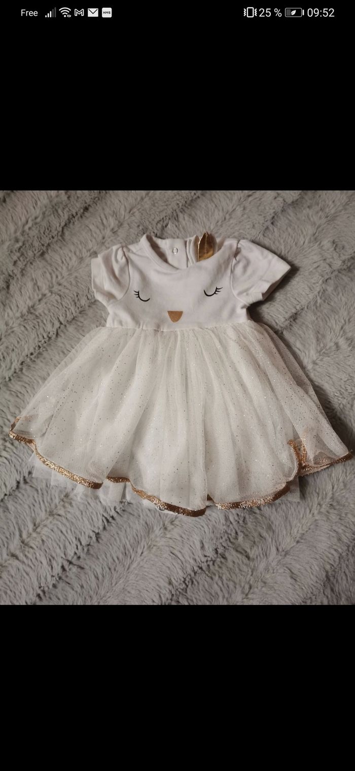robe licorne