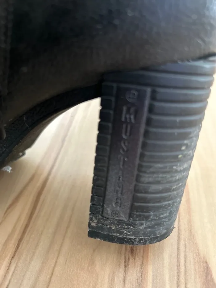 Botte noir - photo numéro 5