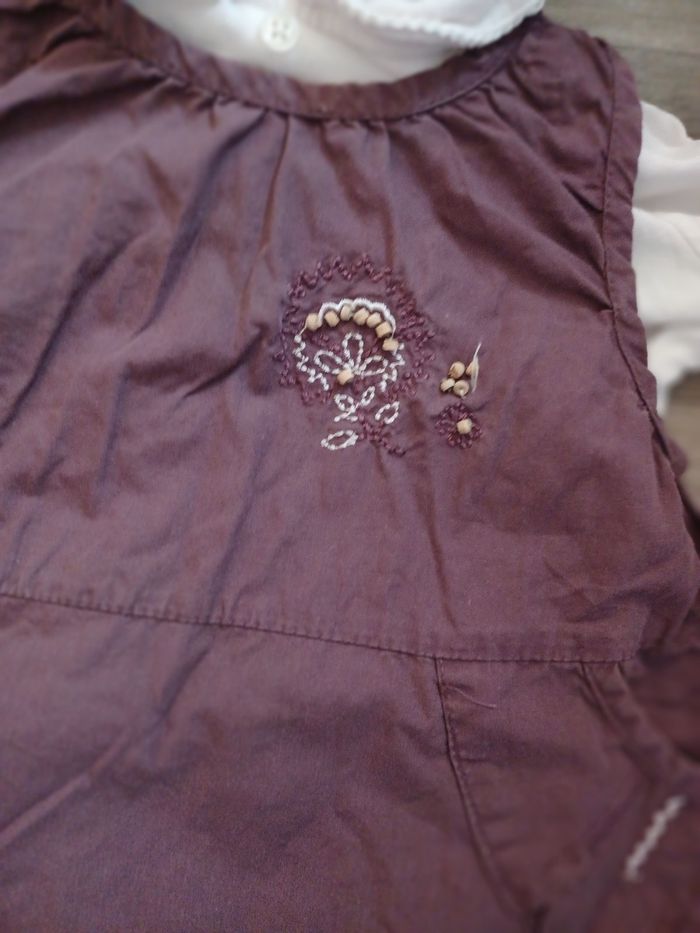 Ensemble Robe 9 mois - photo numéro 3