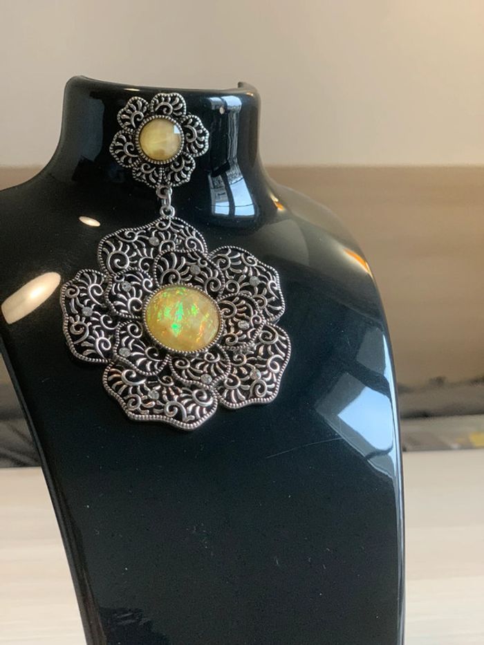 Boucles d’oreilles - photo numéro 3