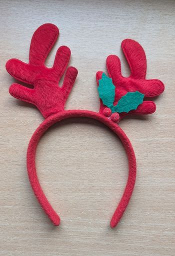 Serre-Tête de Noël "Rennes" Festif