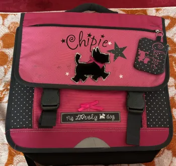 Cartable chipies