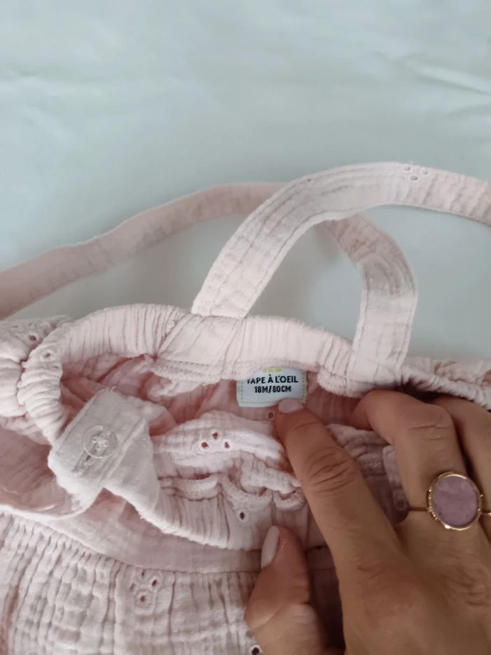 Jupe bloomer TAO 18 mois - photo numéro 5