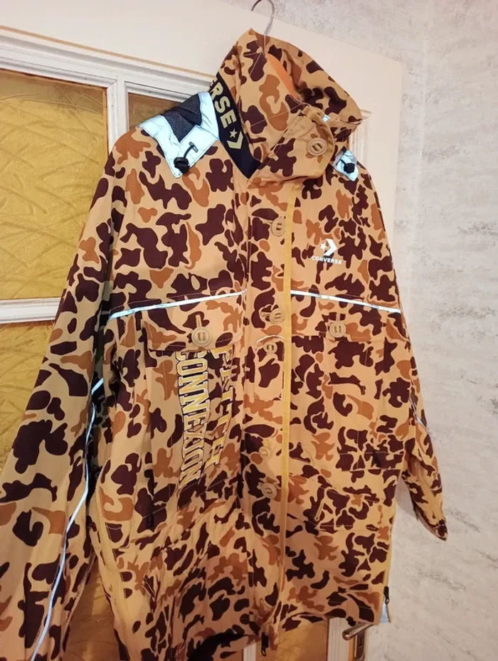 Veste converse X faith connexion - photo numéro 3