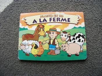 Livre Plaisir en 3D à la ferme WH Almere