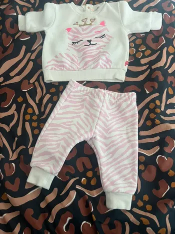 Ensemble Billieblush 6 mois