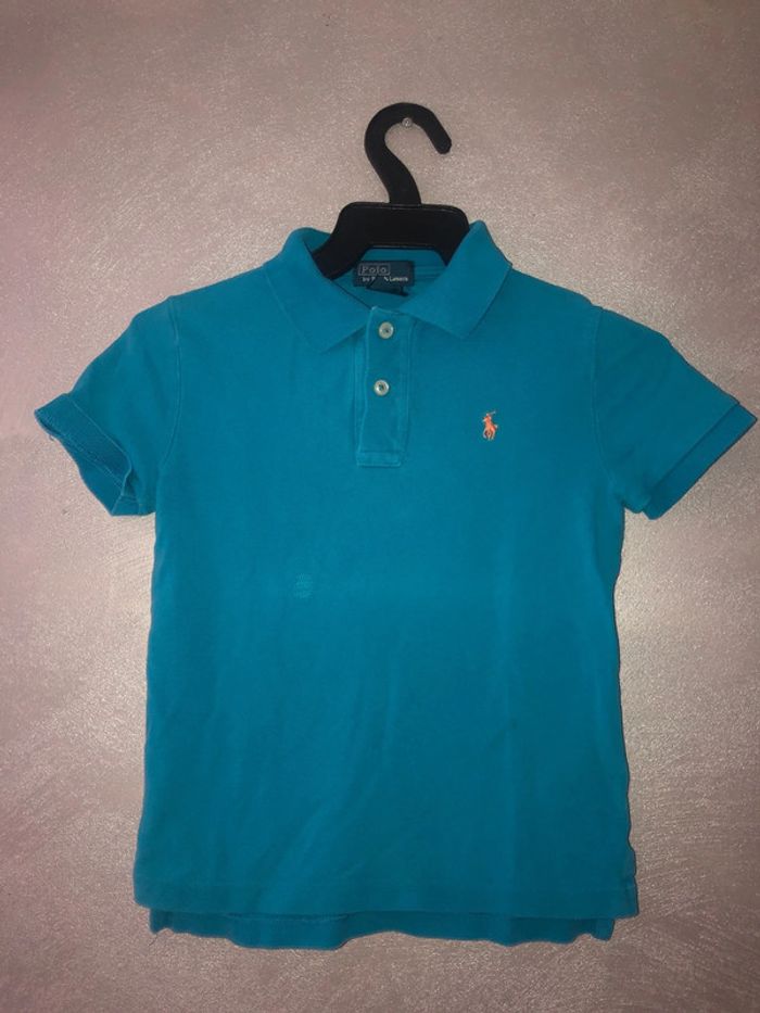 Polo garçon