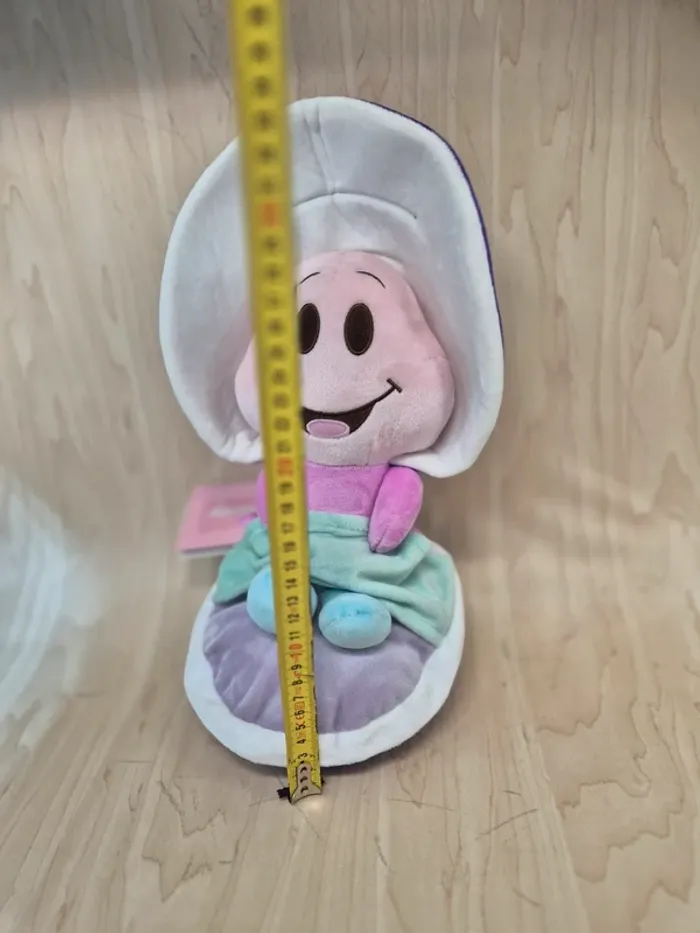 Peluche Disney Alice au Pays des Merveilles : Jumbo Baby Oyster - photo numéro 6