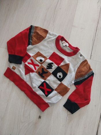 Pulls catimini 2 ans