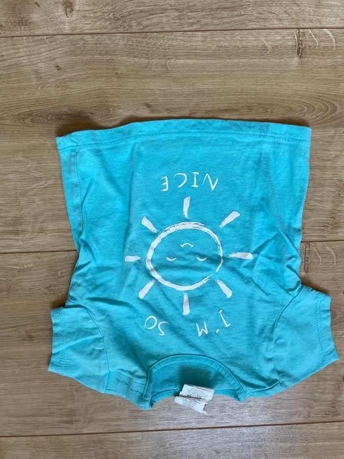 Teeshirt 6 mois