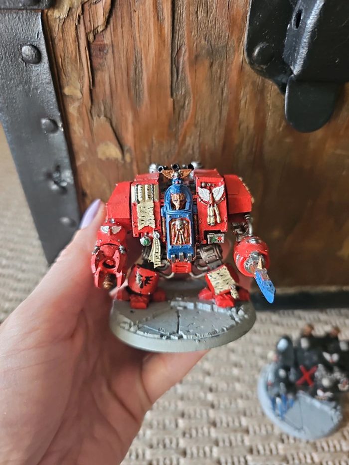 Warhammer dreadnought - photo numéro 2