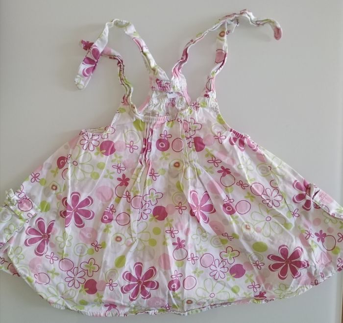 Robe d'été à bretelles - photo numéro 2