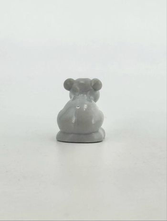 Lego Animaux Friends : Souris / Hamster gris au nez rose et moustache prénommée Molly - NEUF - photo numéro 2